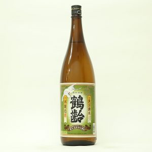 鶴齢　本醸造