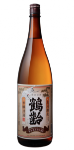 鶴齢　芳醇清酒