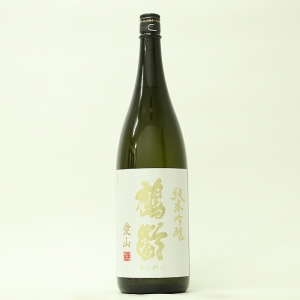 鶴齢　純米吟醸　愛山