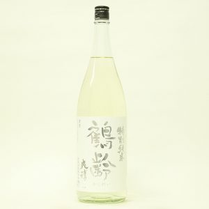 鶴齢　特別純米　爽醇