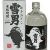雪男　焼酎