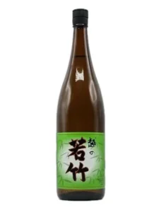 越の若竹 普通酒