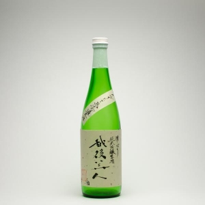 越後美人　純米吟醸生酒