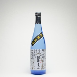 越後美人　吟醸生酒