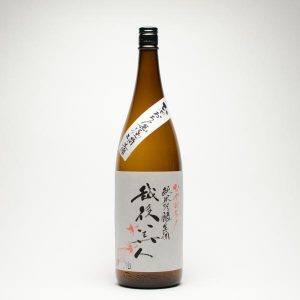 越後美人　純米吟醸　ひやおろし　生詰