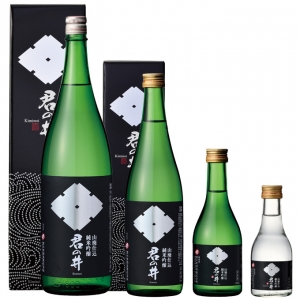 井桁　君の井　山廃　純米吟醸