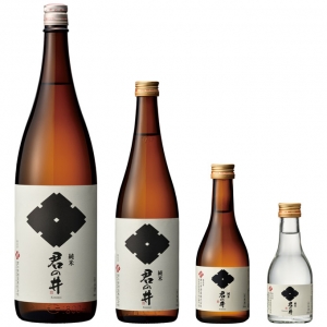 井桁　君の井　純米