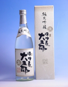 越後田中屋大五郎　純米吟醸生酒