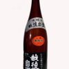 上撰本醸造　越後自慢