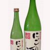 にごり酒　越後自慢