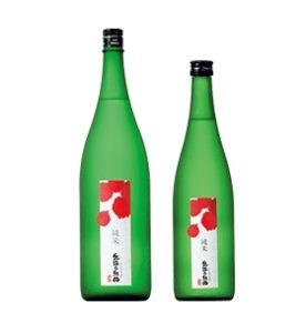 越路乃紅梅　純米