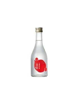 越路乃紅梅　本醸造生貯