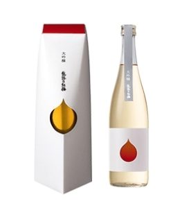 越路乃紅梅　金賞受賞大吟醸