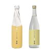 越路乃紅梅　しぼりたて生原酒　純米