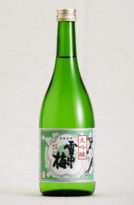 雪中梅　大吟醸