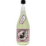 雪中梅　特別純米　しぼりたて　無濾過生原酒