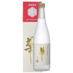 寿亀正宗　大吟醸　華　斗瓶取り