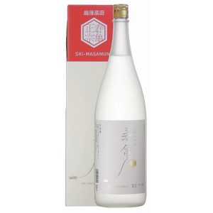 寿亀正宗　純米大吟醸
