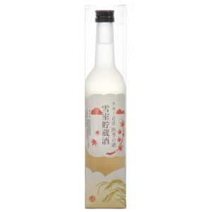 スキー正宗　四季の酒　雪室貯蔵酒