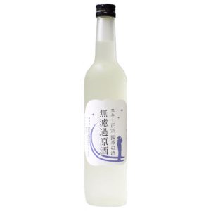 スキー正宗　四季の酒　無濾過原酒