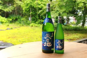 春日山天と地　純米吟醸