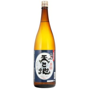 春日山天と地　普通酒