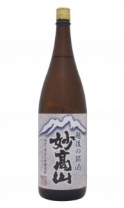 無糖加　妙高山