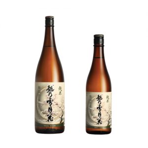 純米　越乃雪月花