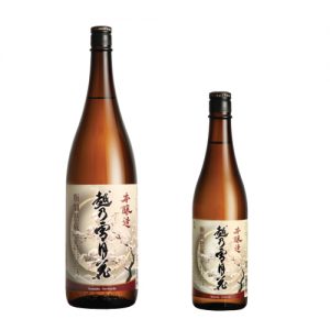 本醸造　越乃雪月花