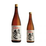 本格辛口　無糖加　越後おやじ