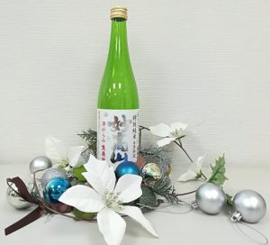 特別純米　妙高山　滓がらみ　生原酒