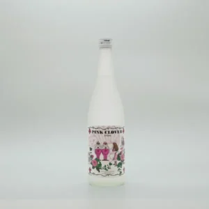 純米吟醸 PINK CLOVER
