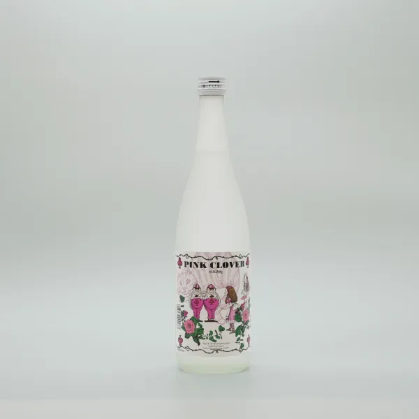 純米吟醸 PINK CLOVER