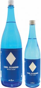 特別純米原酒　妙高山　COOL DIAMOND
