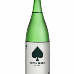 新酒　妙高山　FRESH SPADE