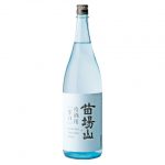 苗場山　辛口　冷酒