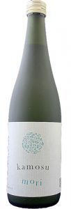 醸す森　純米吟醸　生酒