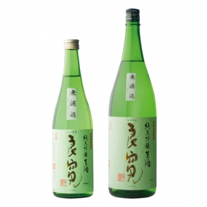 美の川　純米吟醸　生　良寛