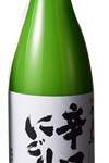 越の白鳥　辛口にごり酒　活性生