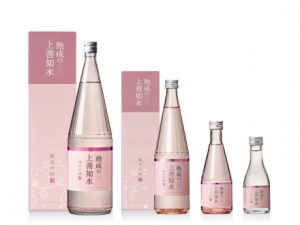 熟成の上善如水　純米吟醸