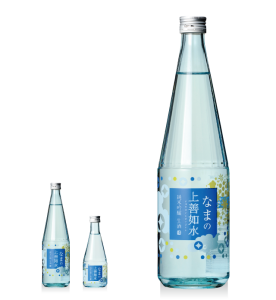 上善如水　純米吟醸生酒