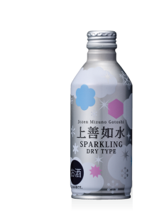 上善如水　SPARKLING DRY TYPE