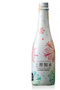 上善如水　SPARKLING SAKE　SUMMER LIMITED