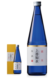 上善如水　純米　原酒