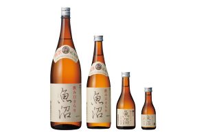 淡麗魚沼　純米