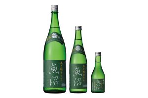 辛口魚沼　純米