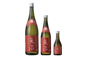 濃醇魚沼　純米