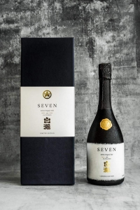 白瀧　SEVEN　純米大吟醸　2018