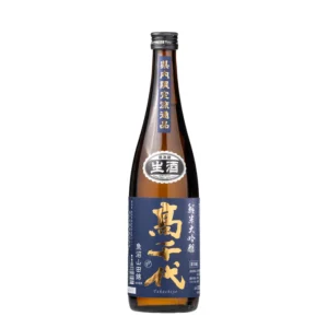 高千代 純米大吟醸 山田錦45％ 生原酒