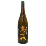 高千代 純米大吟醸 一本〆48% 秋あがり 無調整生原酒